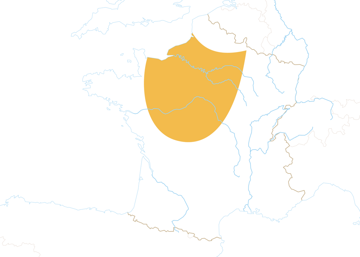 Les Lignes De Force Du Territoire Fran Ais Lelivrescolaire Fr