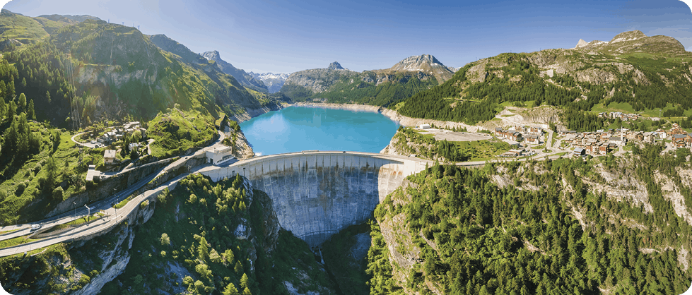 Page De Garde Barrage Le barrage hydroélectrique | Lelivrescolaire.fr