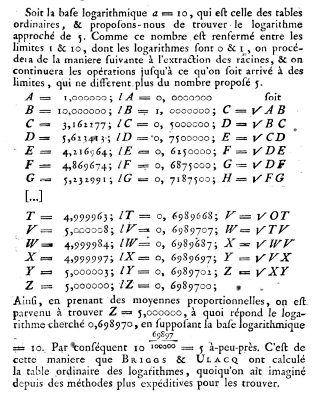 Activités- Histoire Des Mathématiques | Lelivrescolaire.fr