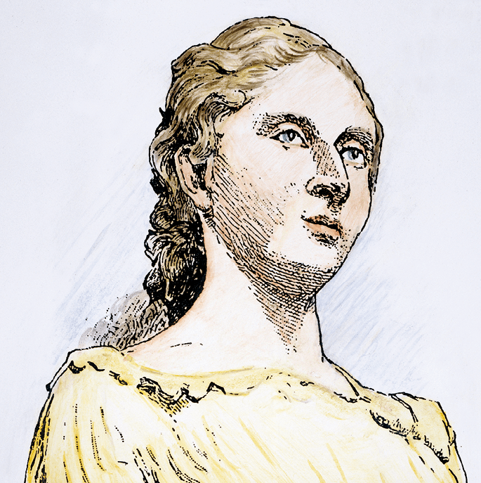 Maths expertes - Histoire des mathématiques - Arithmétique - Sophie Germain (1776-1831)