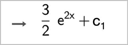 Maths spé - Chapitre 10 - Primitives - Équations différentielles - exercice 69