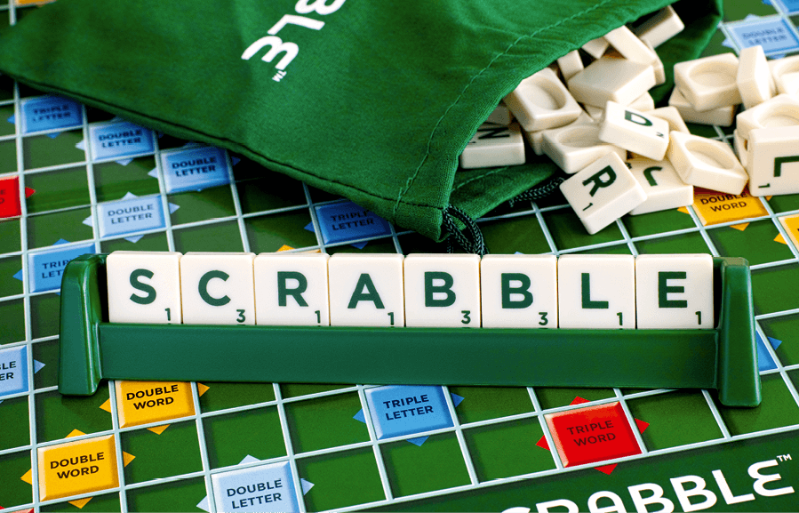 Scrabble - Sommes de variables aléatoires