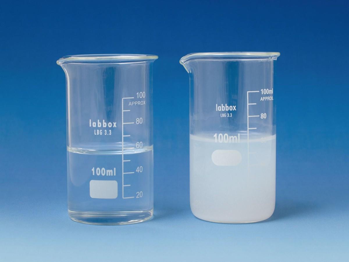 Test d'identification du dioxyde de carbone