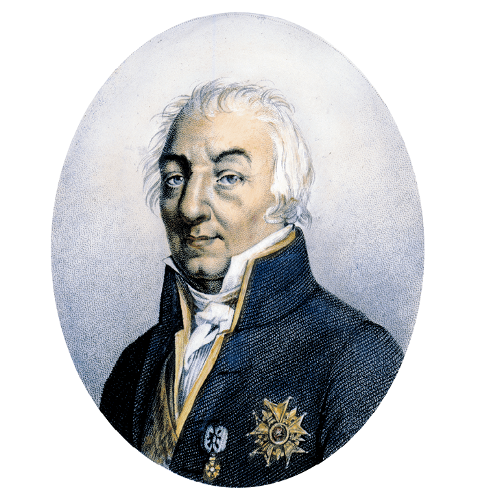 Portrait de Claude-Louis Berthollet
