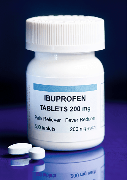 ibuprofène