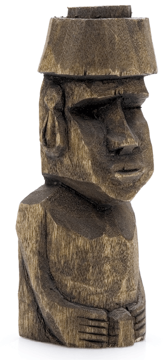 Statue moai