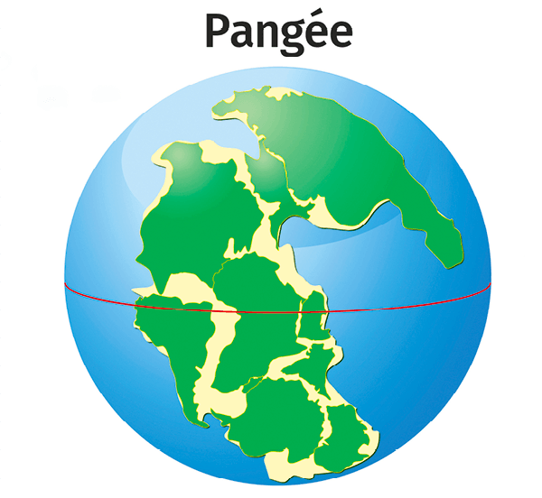 Pangée