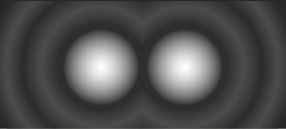 Taches de diffraction