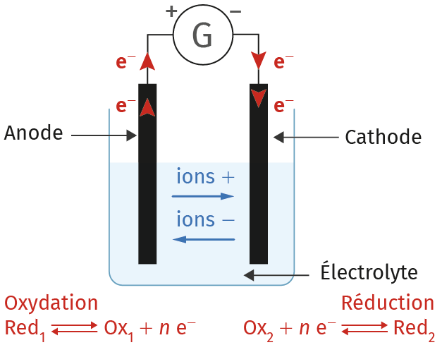 Électrolyseur