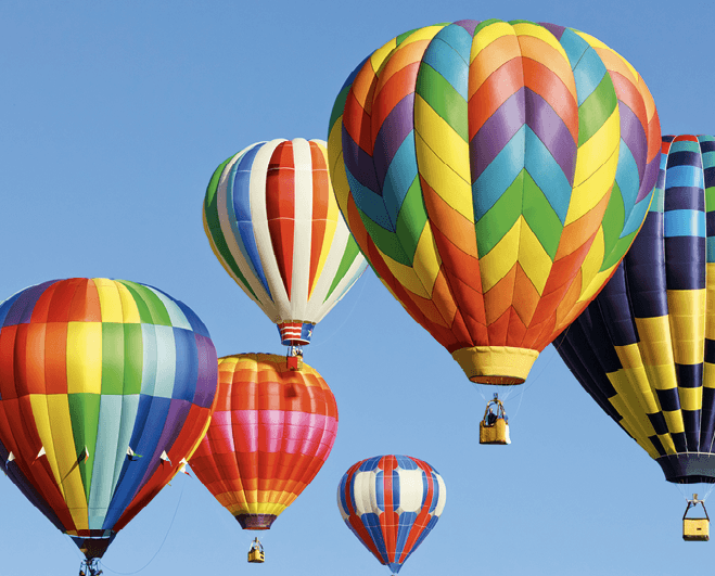 Vol En Montgolfière | Lelivrescolaire.fr