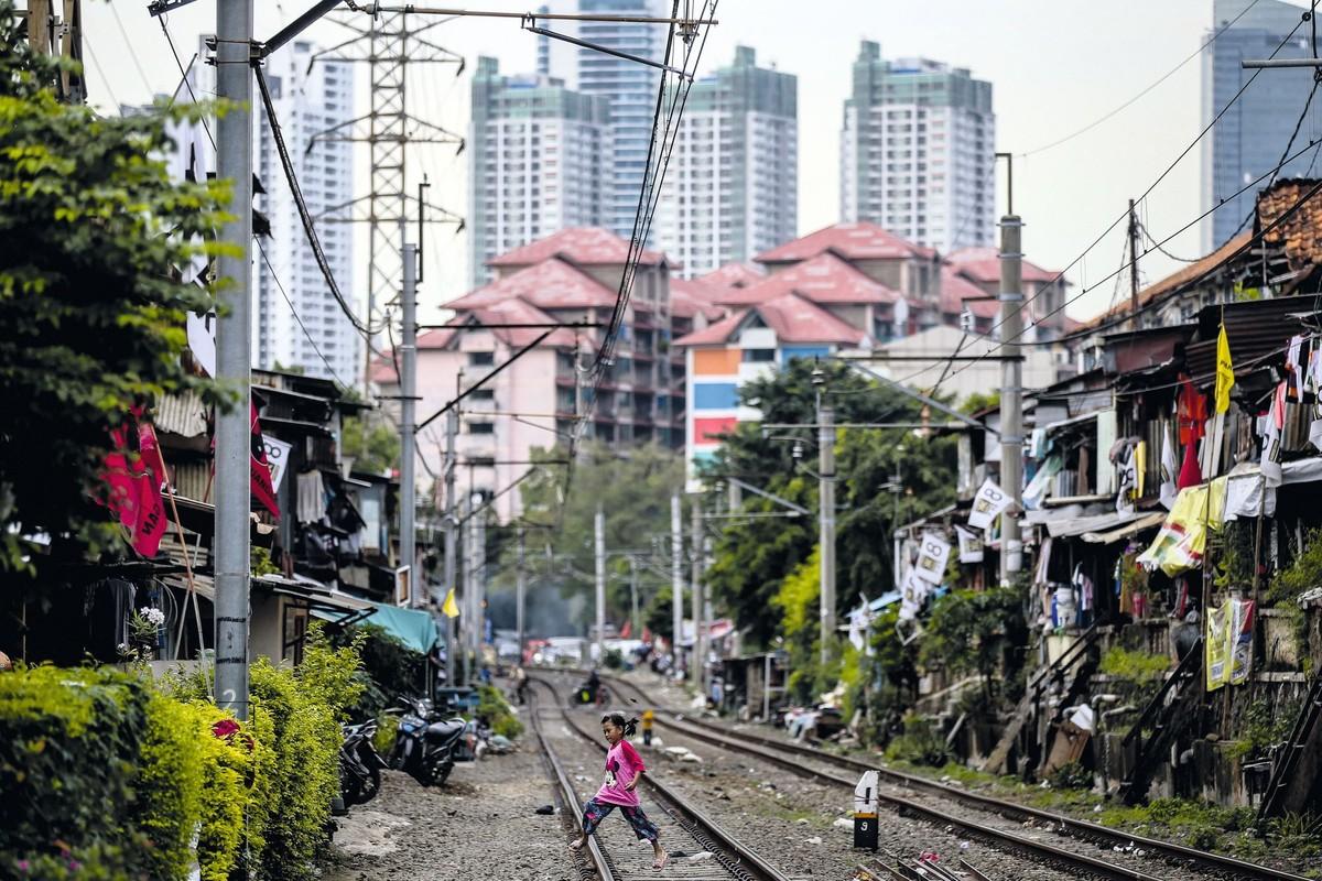 Jakarta - Des inégalités persistantes malgré le développement