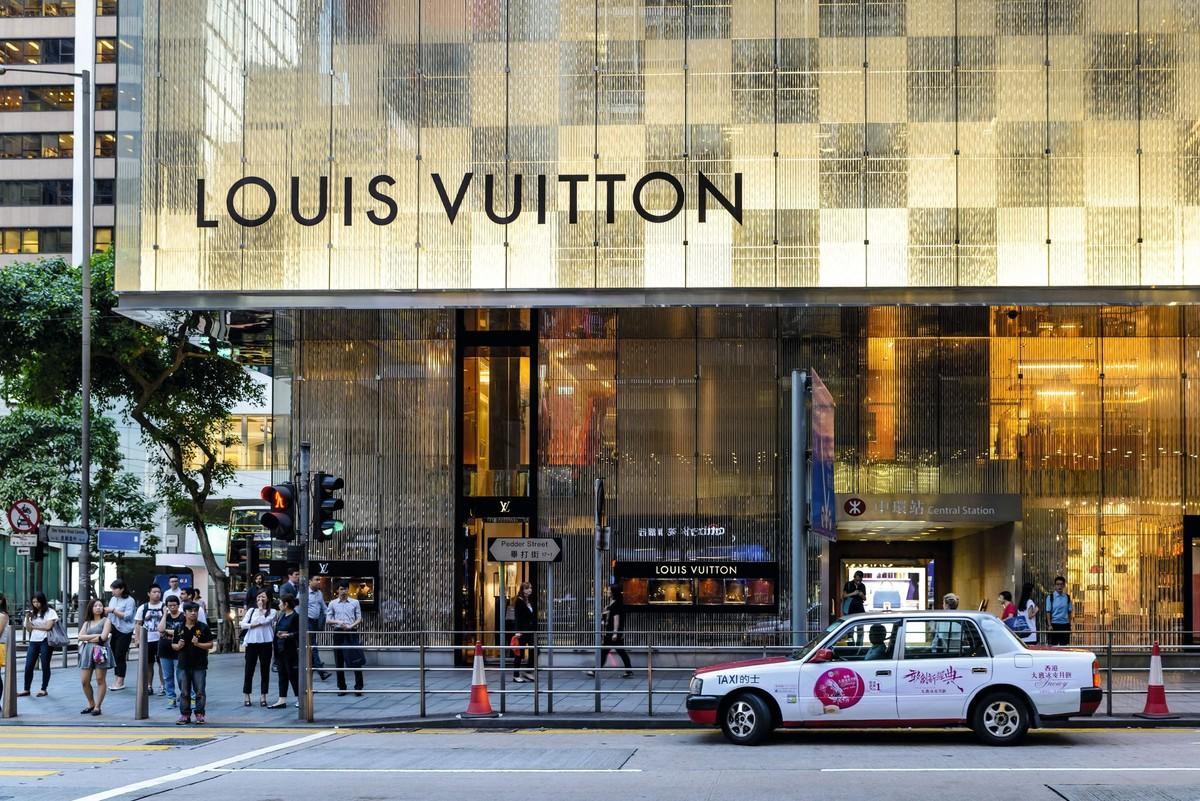 Louis Vuitton Chine