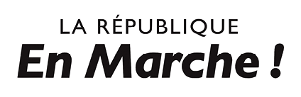 Logo La République en marche