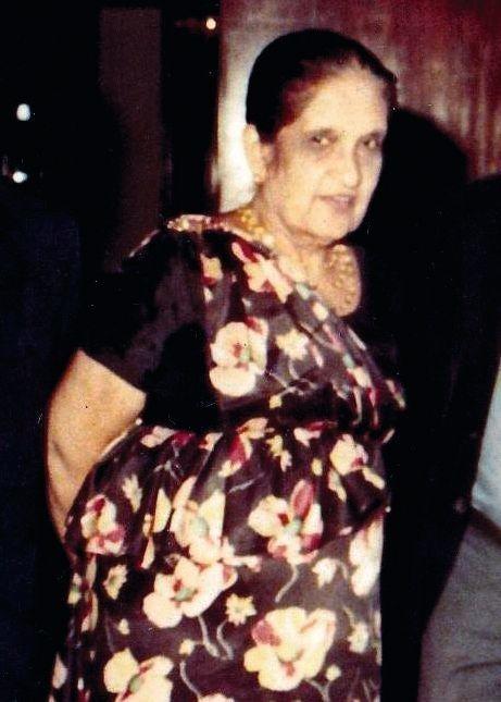 Sirimavo Bandaranaike (1916-2000)