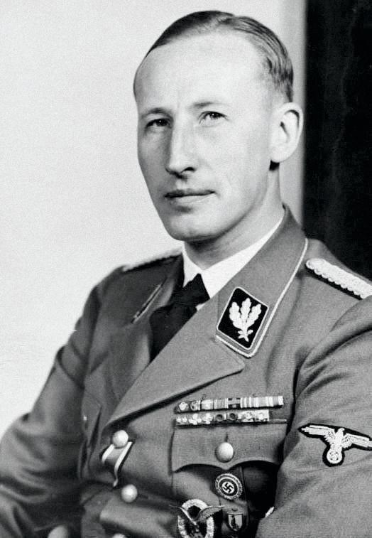Reinhard Heydrich (1904-1942)