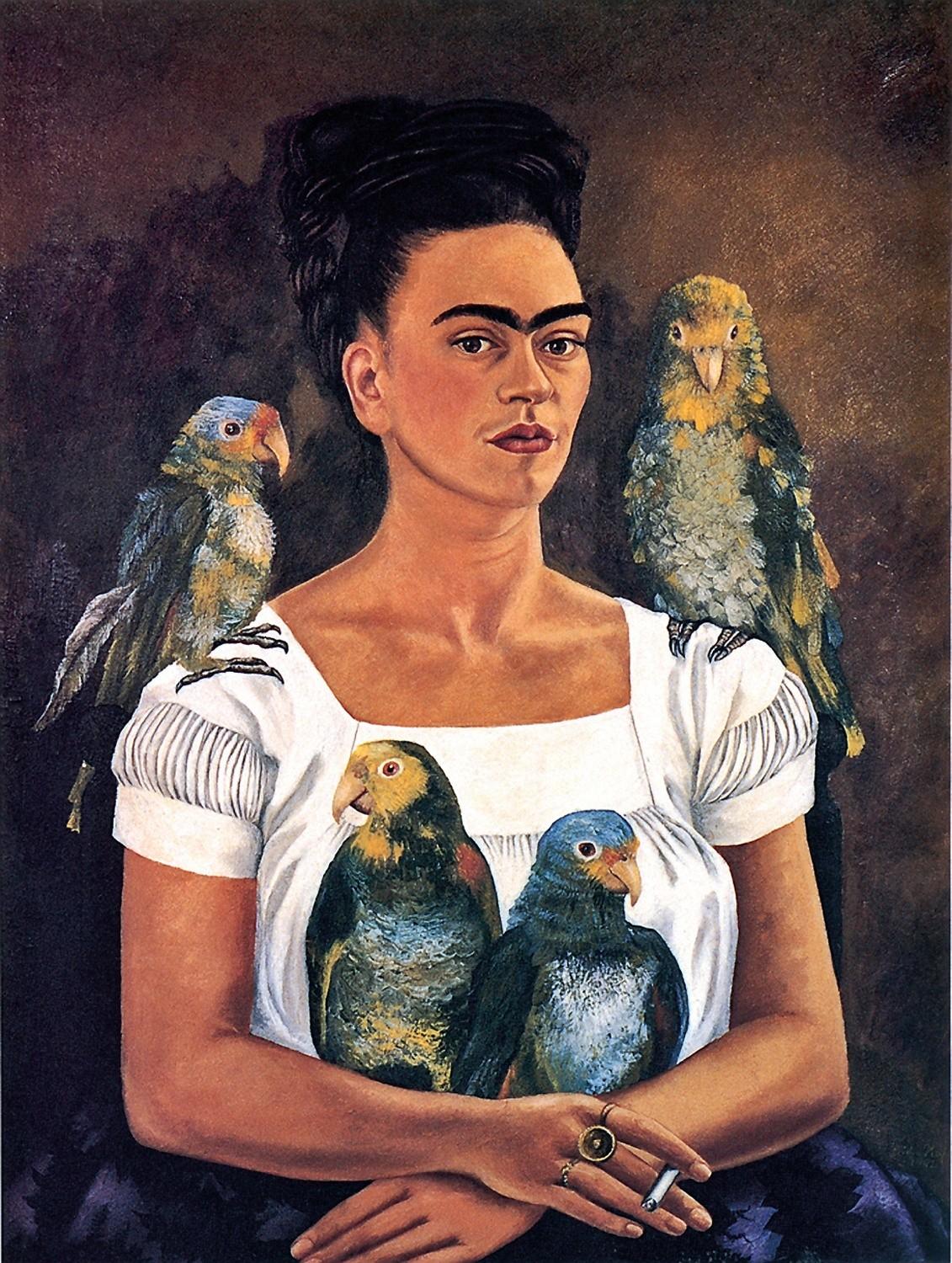 Frida Kahlo (1907-1954)