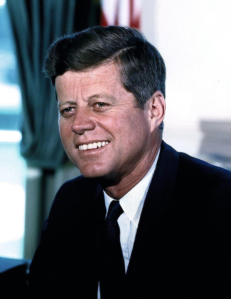 John Fitzgerald Kennedy (1917-1963) 