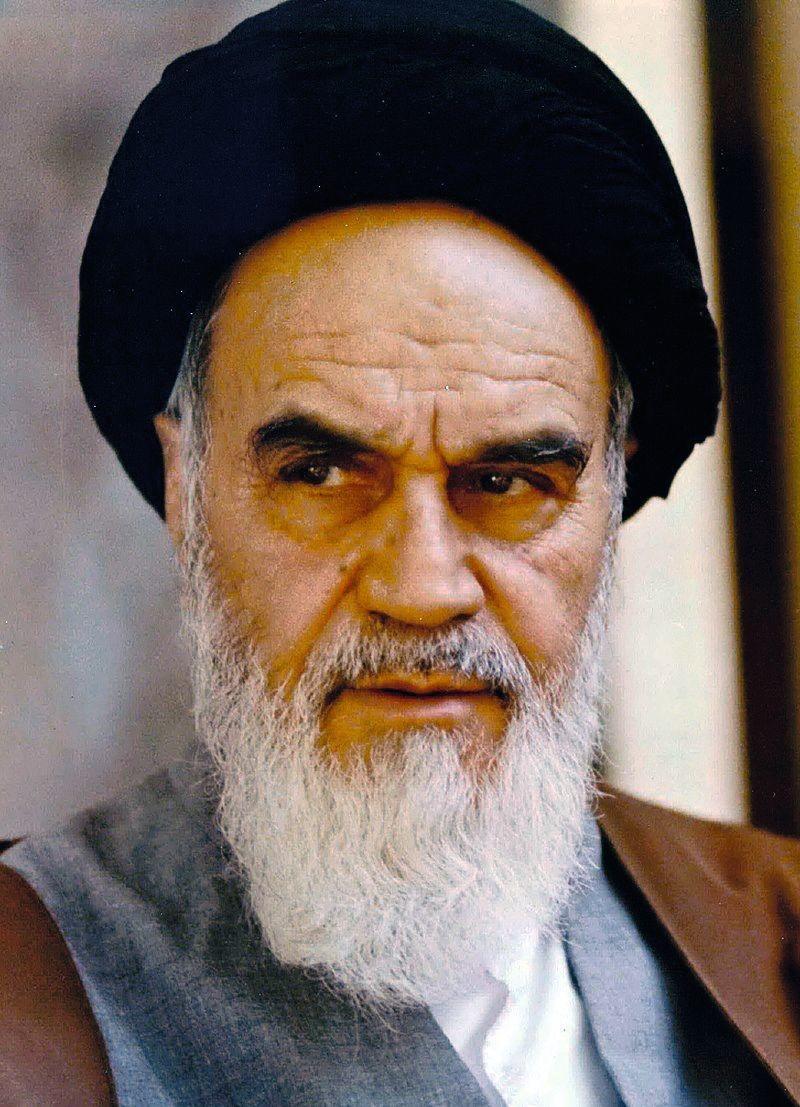Rouhollah Khomeini