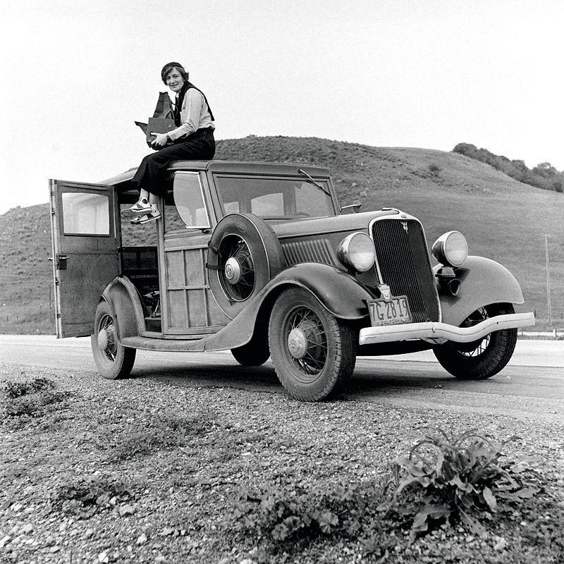 Dorothea Lange (1895-1966)