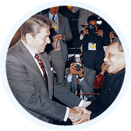 Ronald Reagan et Deng Xiaoping : deux acteurs majeurs d'un nouveau capitalisme