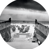 Point de passage - Assault débarquement Juin 1944