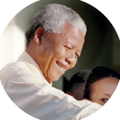 La fin de l'Apartheid en Afrique du Sud Nelson Mandela