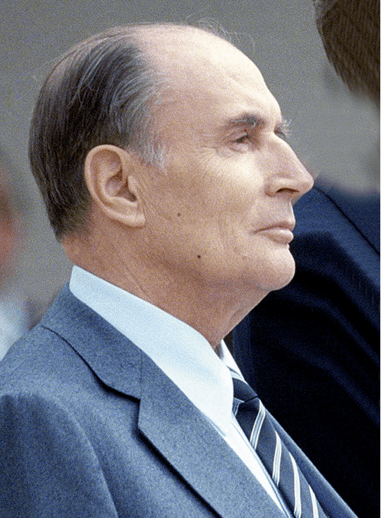 François Mitterrand