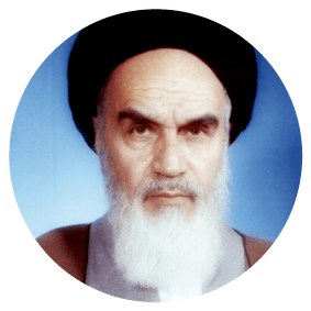Ayatollah Rouhollah Khomeini