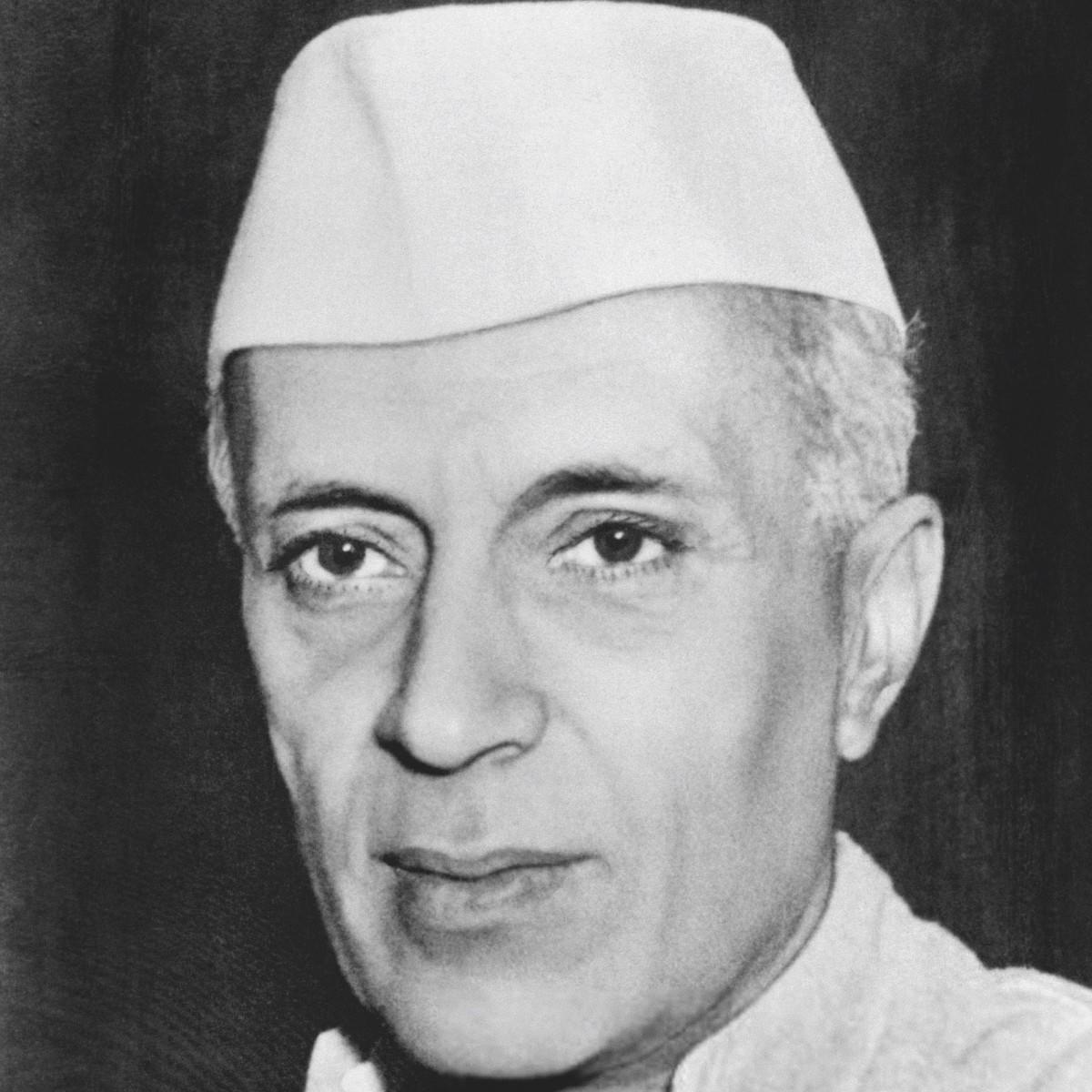 Jawaharlal Nehru