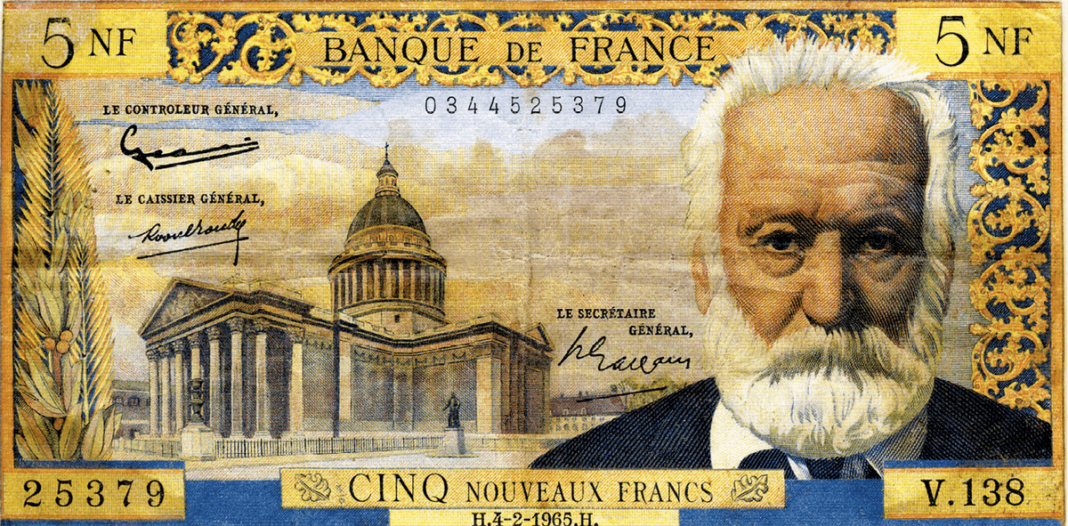 Le « nouveau franc »