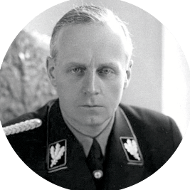 Joachim von Ribbentrop (1893-1946).