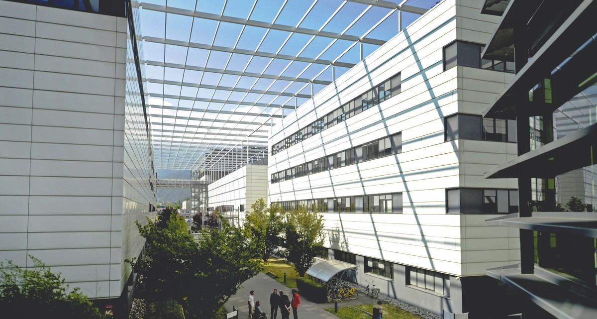 Campus Minatec à Grenoble