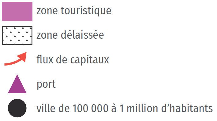 légende 1