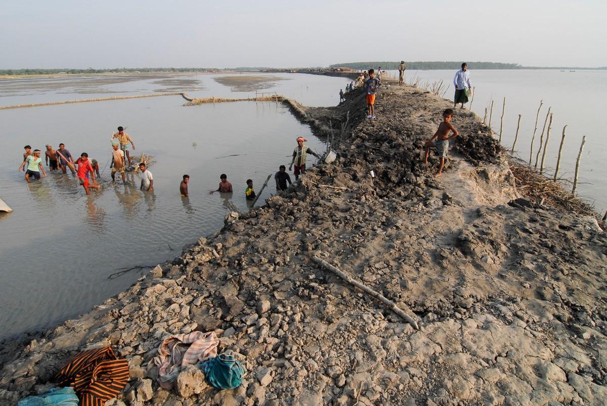 Le Changement Climatique Et Ses Effets Au Bangladesh Lelivrescolaire Fr
