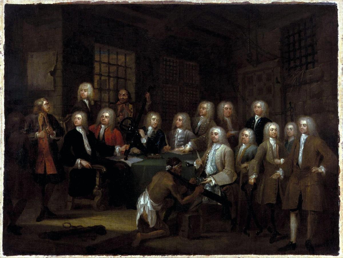 1679 et 1689 - L’Habeas Corpus et le Bill of Rights, le refus de l
