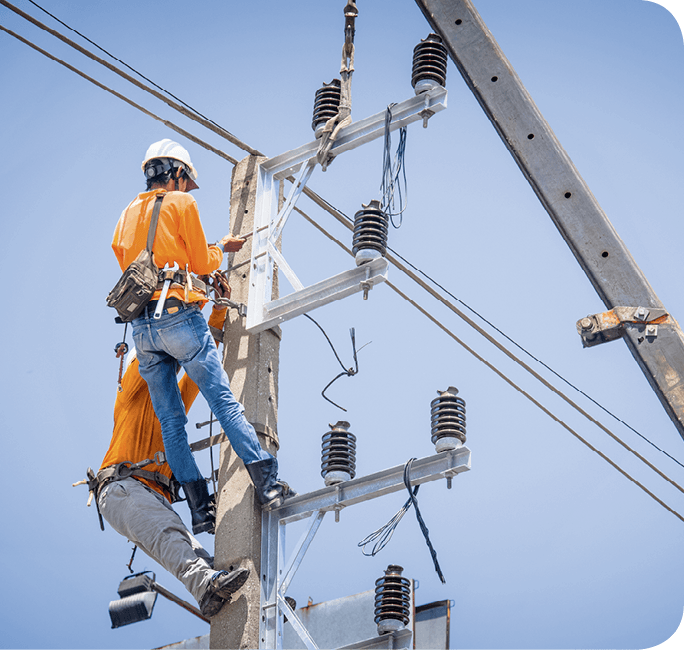 Technicien(ne) d'exploitation de réseau électrique