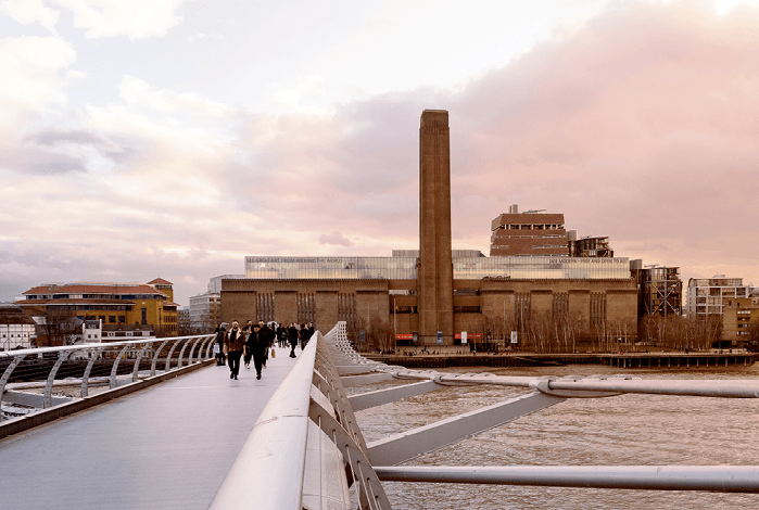 Tate Modern, London, 2019
