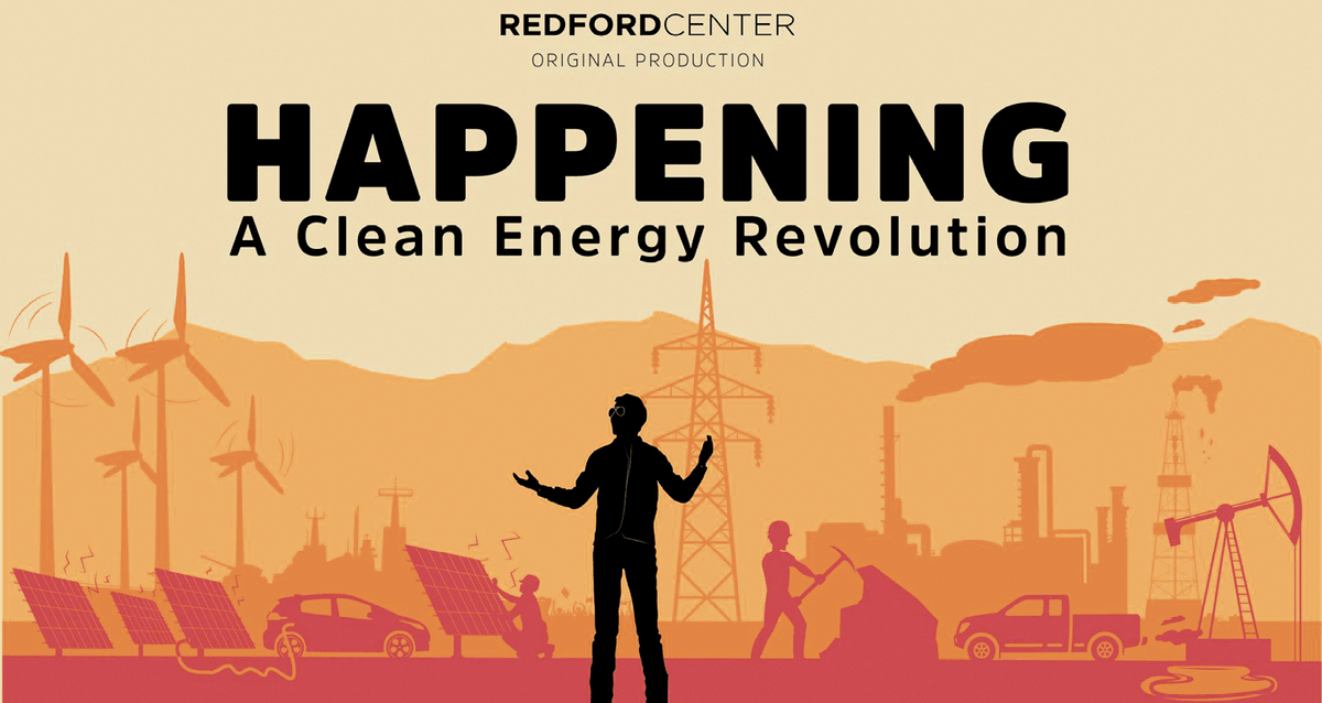 Happening - A Clean Energy Revolution