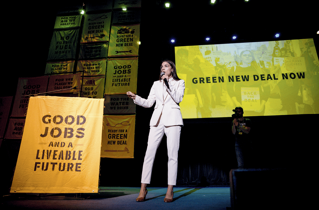 Photo “What is the ‘Green New Deal'?”