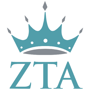 Logo for Zeta Tau Alpha