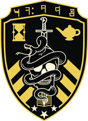 Logo for Seal & Serpent