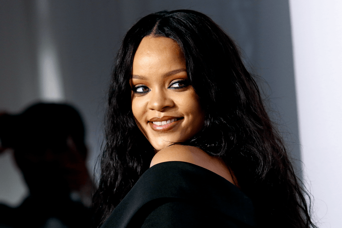 Rihanna, 2017