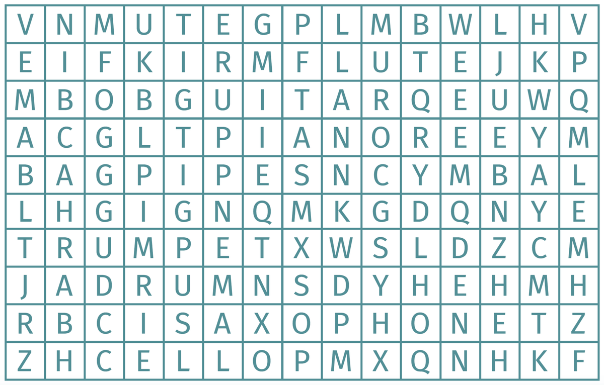 Hidden Words