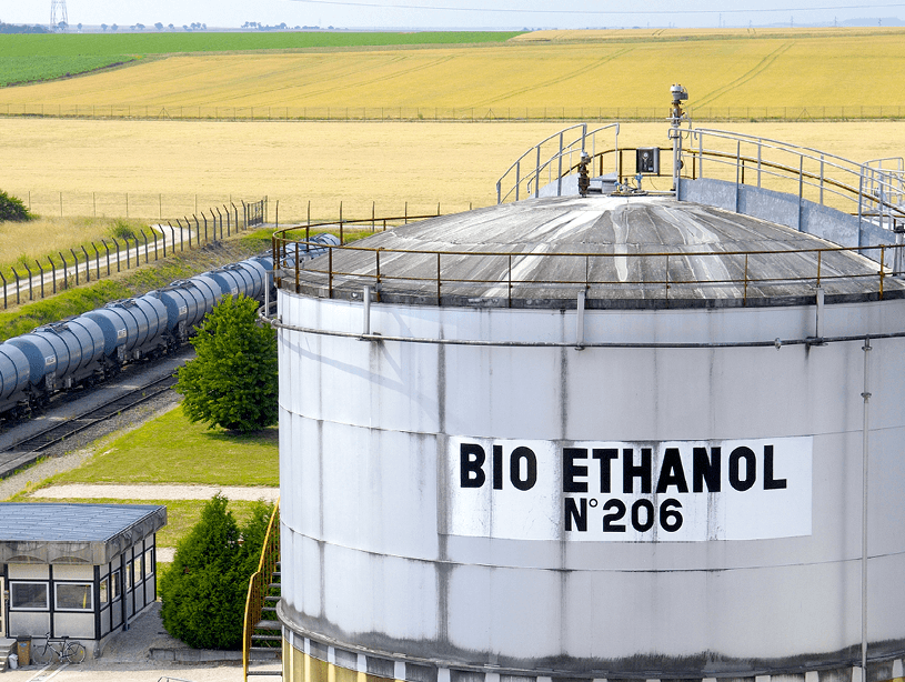 Bio éthanol