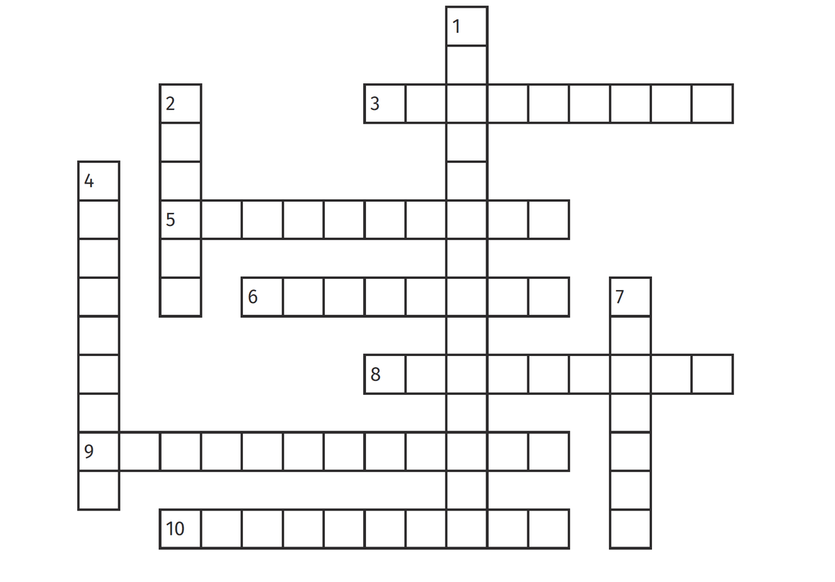 Crossword