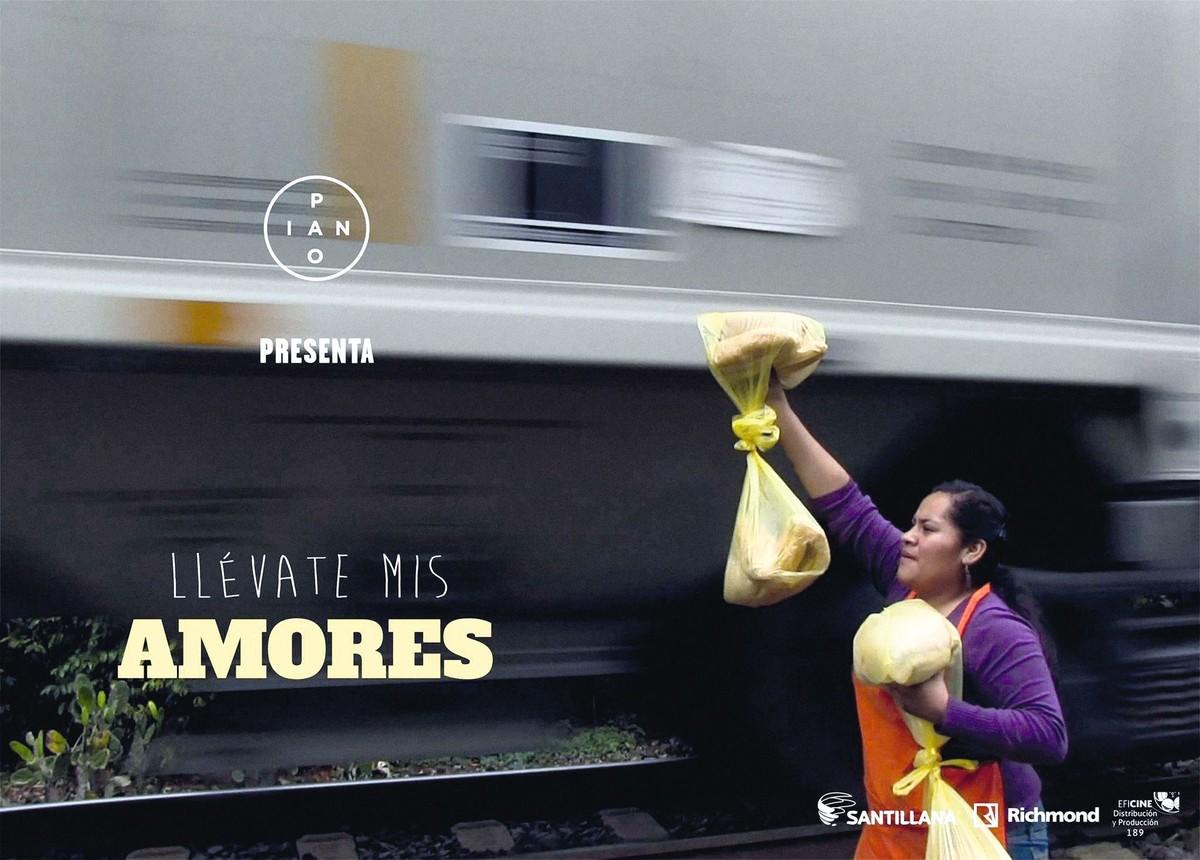 Arturo González Villaseñor, Llévate mis amores, 2014.