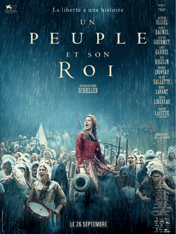 Affiche du film Un Peuple Et Son Roi