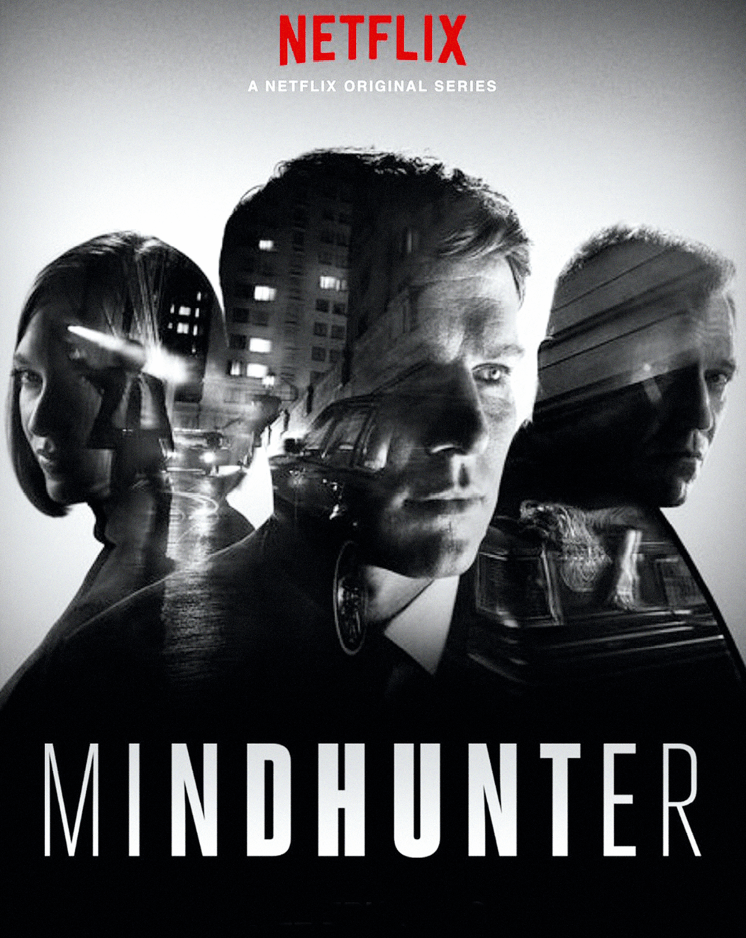Affiche Mindhunter