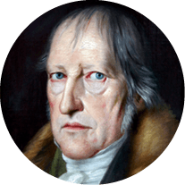 Georg Friedrich Wilhelm Hegel