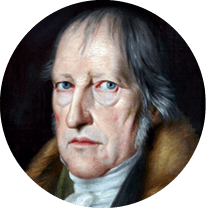 Georg Friedrich Wilhelm Hegel